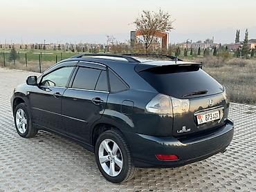 lexus rx 500: Lexus RX: 2004 г., 3 л, Автомат, Бензин, Кроссовер — 10