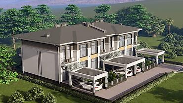 Дома: 🏡 Срочно продается таунхаус | 📍 Район «Киргизия » 🏠 — 3