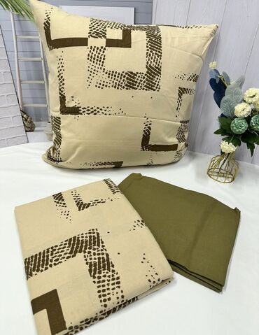 Комплекты постельного белья: Постельное бельё, 100% хлопок, постельное бельё, постель, наволочки — 76