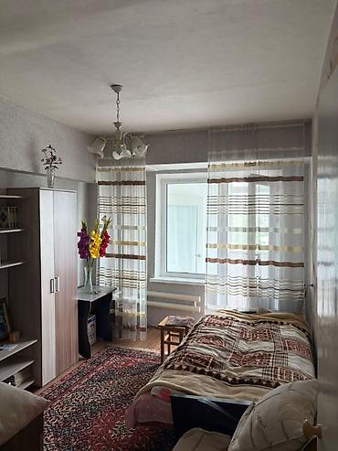 сниму квартиру 7 мкр: 2 комнаты, 49 м², 7 мкр Индивидуалка, 8 этаж, Старый ремонт — 7