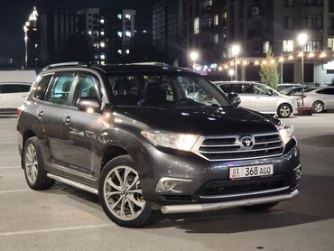 продаю тайота альфард: Toyota Highlander: 2011 г., 3.5 л, Автомат, Бензин, Кроссовер