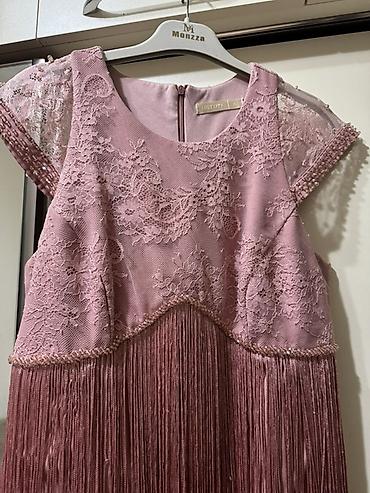 Donlar: Kokteyl donu, Midi, L, XL — 2