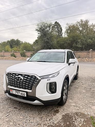 авта: Hyundai Palisade: 2022 г., 2.2 л, Автомат, Дизель, Кроссовер — 3