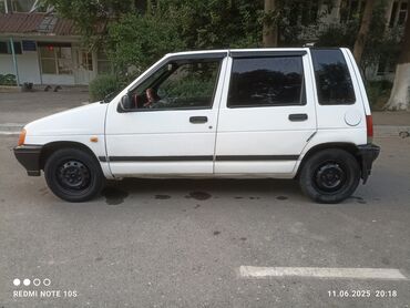ауди старушка: Daewoo Tico: 2000 г., 0.8 л, Механика, Бензин, Универсал