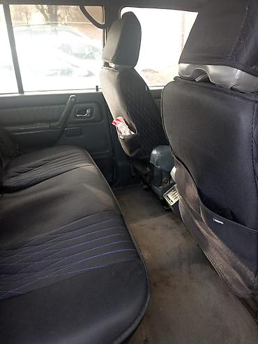 Mitsubishi: Mitsubishi Pajero: 1994 г., 2.8 л, Дизель — 10