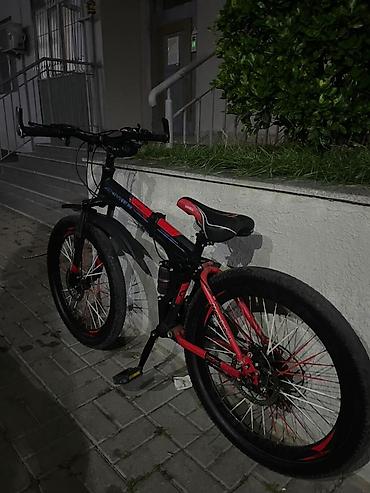 Велосипеды: Satılır!velosiped 24 ideal vəziyyətdə heç bir problemi yoxdur real — 5