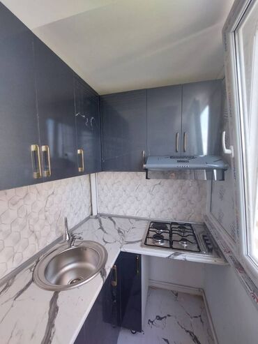 Yeni tikili: 2 otaqlı, Yeni tikili, 50 kv. m — 5