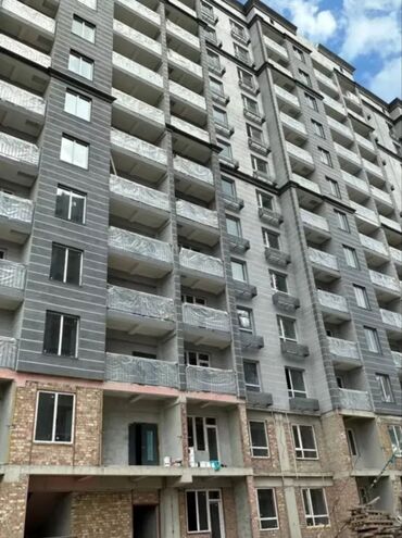 Продажа квартир: 2 комнаты, 66 м², Элитка, 7 этаж, ПСО (под самоотделку)