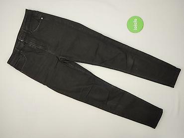 jeansy denim: Sinsay, Jeansy damskie, rozmiar L — 2