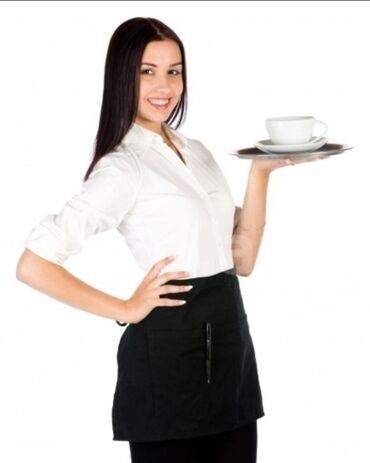 is elanlari qabyuyan: Ofisiant tələb olunur, Restoran