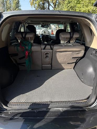 step: Toyota RAV4: 2007 г., 2 л, Автомат, Бензин, Кроссовер — 5
