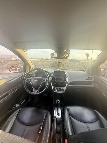 rexston g4: Chevrolet Spark: 2017 г., 1 л, Автомат, Бензин, Хэтчбэк — 6