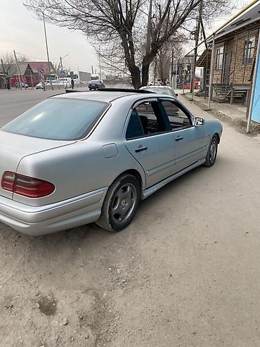 мерс е230: Mercedes-Benz E-Class: 1996 г., 4.2 л, Автомат, Газ, Седан — 7