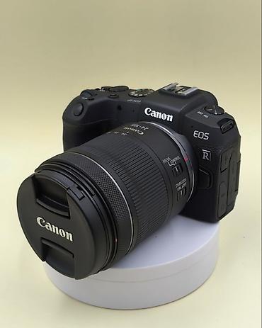 canon 6 d mark: Canon EOS RP güzgüsüz full-frame fotoaparat, RF 24-105mm F4-7.1 IS STM — 1