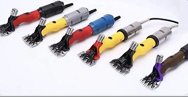 Товары и оборудование для с/х животных: Машинки для стрижки овец и коз 4000 выше Все виды инструментов — 1