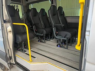 sprinter продаю: Mercedes-Benz Спринтер: 2014 г., 2.2 л, Автомат, Дизель, Фургон — 8