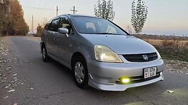 стол от срв: Honda Stream: 2003 г., 1.7 л, Автомат, Бензин, Минивэн — 7