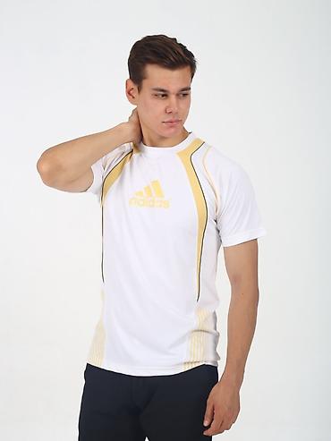 climacool: Мужская футболка, Все размеры, Adidas, Новый, Платная доставка — 7