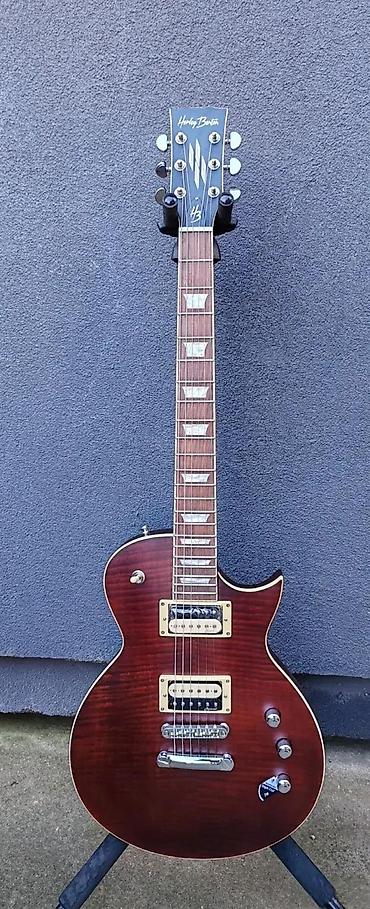 Gitare: HARLEY BENTON SC-CUSTOM II SPAF B-STOCK | Slanje po dogovoru ili — 1