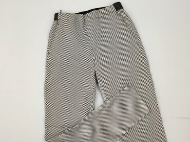 ubrania lidl: Esmara, Material trousers for women, size L (EU 40)