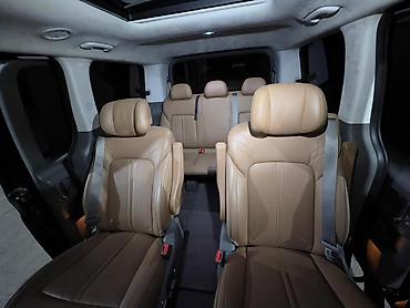 хендэ стария: Hyundai Staria: 2021 г., 2.2 л, Автомат, Дизель, Минивэн — 7