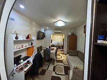 kredıtle evler: Yeni Yasamal, 3 otaqlı, Yeni tikili, 60 kv. m — 10