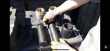 Грузовики: Грузовик, Камаз, Стандарт, 7 т, Б/у — 12