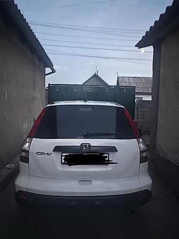 срв 2012: Honda CR-V: 2008 г., 2.4 л, Автомат, Бензин, Кроссовер — 3