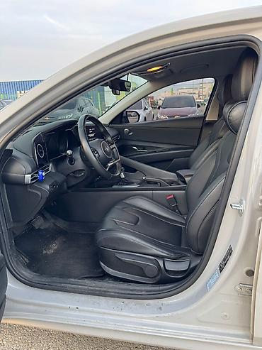 Hyundai: Hyundai Avante: 2020 г., 1.6 л, Автомат, Газ, Седан at lalafo.kg — 6 Hyundai: Hyundai Avante: 2020 г., 1.6 л, Автомат, Газ, Седан — 6