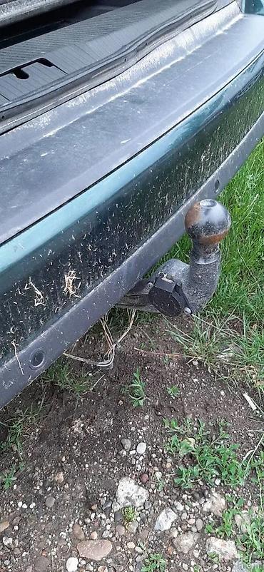 Kuke za vuču: KUKA OPEL VECTRA C ELEKTRONSKA KUKA ZA VEKTRU | Opel polovni delovi — 2