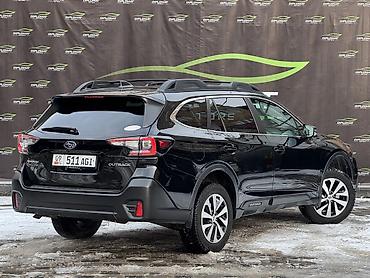 Subaru: Subaru Outback: 2020 г., 2.5 л, Типтроник, Бензин, Универсал — 5