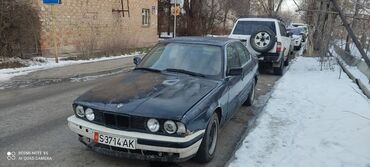 BMW 5 series: 1991 г., 2 л, Механика, Бензин