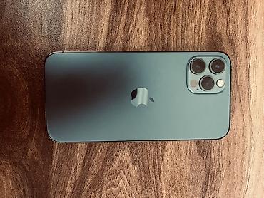 IPhone 12 Pro, 128 GB, Mavi, Face ID