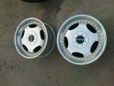 мерс гигант диска: Диски R 18 Mercedes-Benz