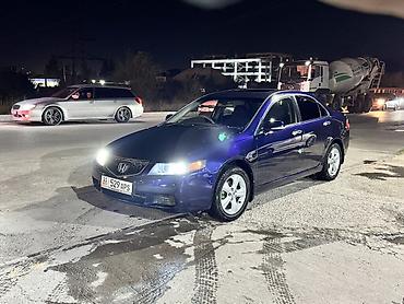 Honda Accord: 2004 г., 2 л, Автомат, Бензин, Седан