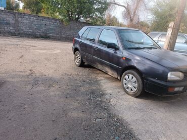 аванте 1 ош: Volkswagen Golf: 1994 г., 1.6 л, Механика, Бензин, Седан