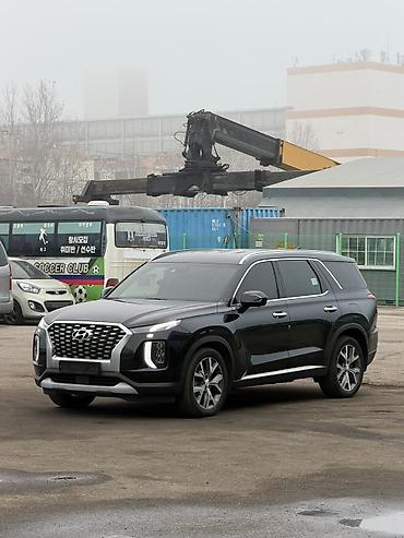 Hyundai: Hyundai Palisade: 2020 г., 2.2 л, Автомат, Дизель, Кроссовер — 7