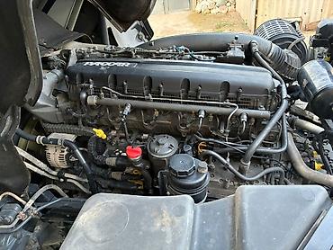 Тягачи: Тягач, DAF — 16