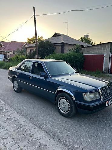 мерс 124 ешка 2 2: Mercedes-Benz W124: 1990 г., 2.3 л, Механика, Бензин, Седан — 9
