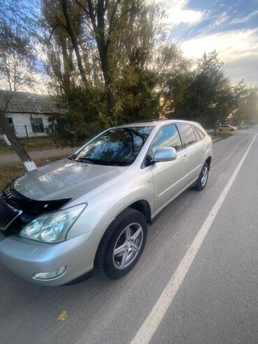 Lexus: Lexus RX: 2004 г., 3 л, Автомат, Бензин, Кроссовер