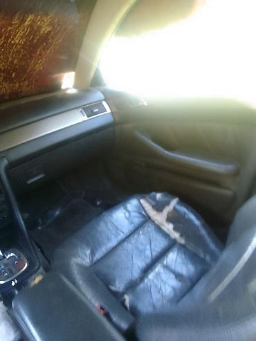 Audi: Audi A6: 2000 г., 2.5 л, Автомат, Дизель, Универсал — 7