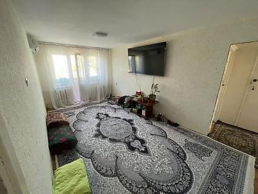 Продажа квартир: 3 комнаты, 61 м², 104 серия, 4 этаж, Евроремонт — 1