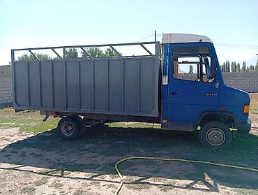 sprinter 2 2: Легкий грузовик, Mercedes-Benz, Стандарт, Б/у — 4
