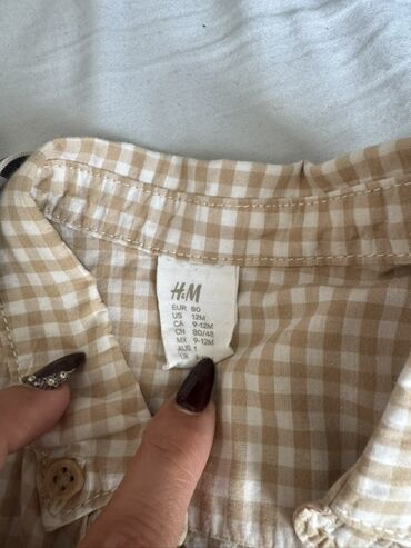 Dəstlər: Uşaq dəsti, Oğlan, 9 - 12 ay, H&M