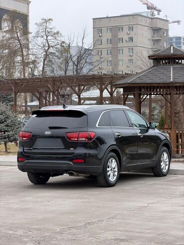 Kia: Kia Sorento: 2019 г., 2.4 л, Автомат, Бензин, Кроссовер — 8
