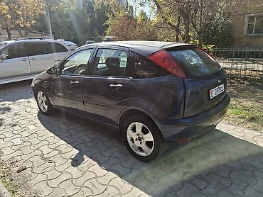 ford focus 2004: Ford Focus: 2002 г., 1.6 л, Механика, Бензин, Хэтчбэк — 3