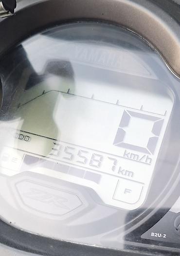 evakuasiya xidməti: Yamaha skuter – şəhər və qısa məsafələr üçün praktik model.Ili 2022 — 4