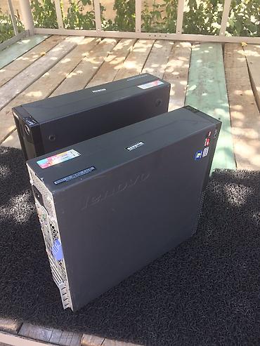 Настольные ПК и рабочие станции: Компьютер, ядер - 2, ОЗУ 4 ГБ, Для работы, учебы, Б/у, Intel Pentium, HDD — 4