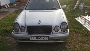 климат контроль мерс 210: Mercedes-Benz E-Class: 1996 г., 2.8 л, Автоматтык, Газ, Седан