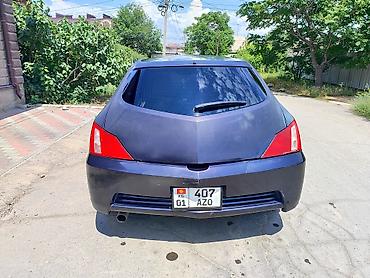 coroll: Toyota WiLL: 2002 г., 1.8 л, Автомат, Бензин, Хэтчбэк — 5